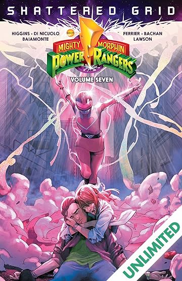 Mighty Morphin Power Rangers Vol. 7